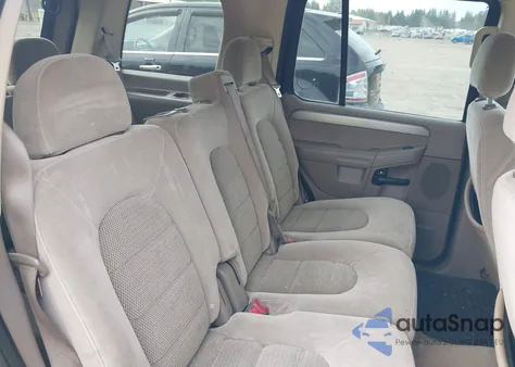 2004 Ford Explorer Nbx/Xlt z USA, uszkodzony, nr VIN 1FMDU73K14ZA30066